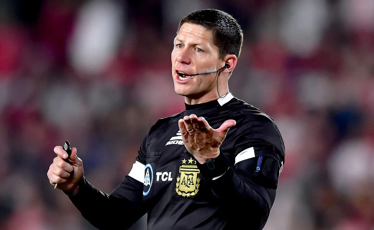 Tras el escándalo, se confirmó quién va a ser el árbitro y el juez VAR en la semifinal entre River y Rosario Central
