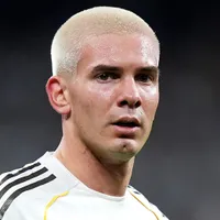 VIDEO | Mastantuono participó en el 1-0 de Real Madrid ante Mónaco