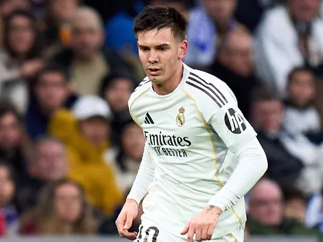 VIDEO | Golazo de Mastantuono para Real Madrid por la Champions League