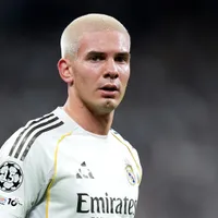 Franco Mastantuono respondió a las críticas de los hinchas del Real Madrid tras su gol en Champions vs. Monaco