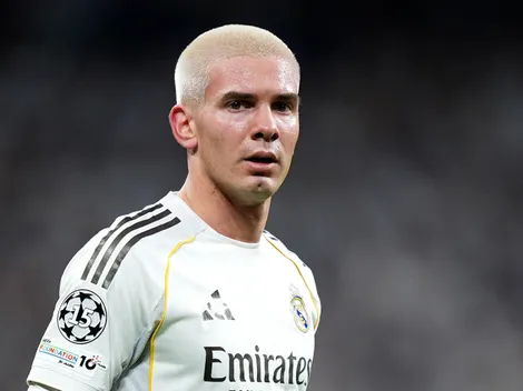 Mastantuono respondió a las críticas de los hinchas del Real Madrid y fue picante: qué dijo