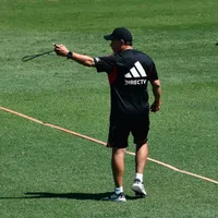 Santiago Beltrán titular y dos dudas: Gallardo arma la formación de River para el debut vs. Barracas