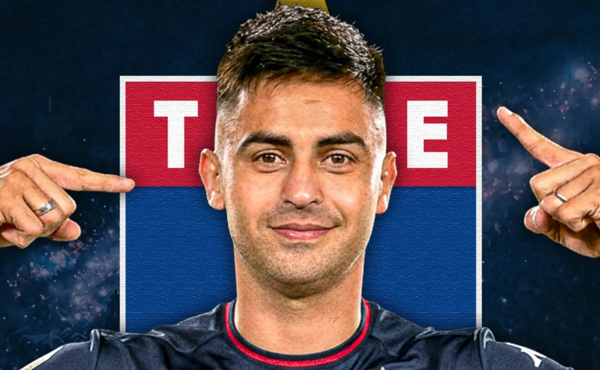 Pity Martínez jugará en Tigre.
