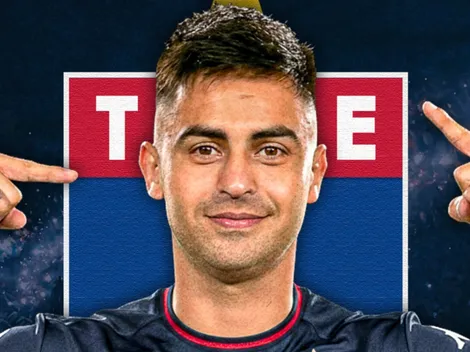 Pity Martínez será refuerzo de Tigre: los detalles