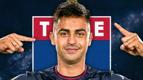 Pity Martínez jugará en Tigre.
