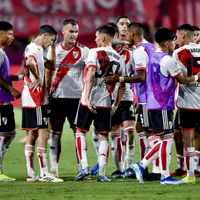 Cómo le fue a River cada vez que jugó en la cancha de Barracas Central