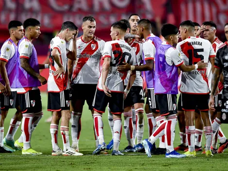 Asoma pagaré: cómo le fue a River cada vez que jugó en la cancha de Barracas