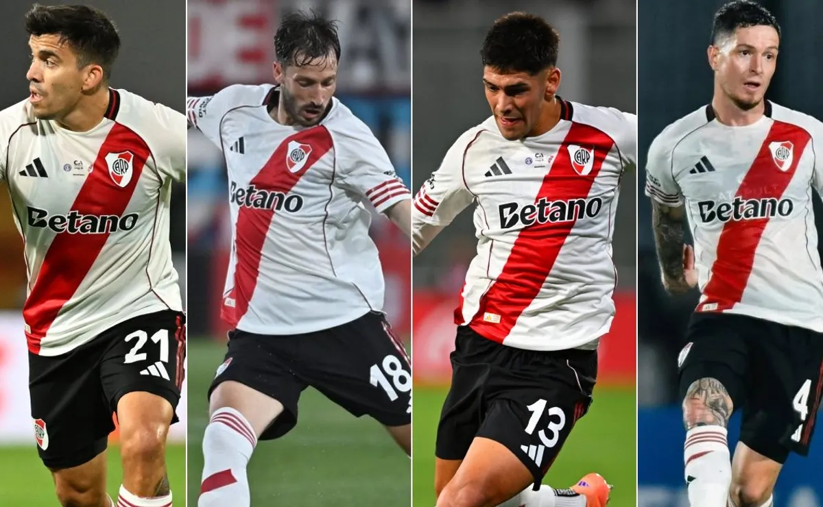 Hay cuatro apellidos que se pueden sumar a Montiel y Quintero de cara al próximo Mundial.