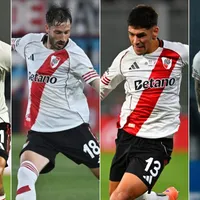 Los futbolistas de River que se juegan su chance mundialista en este semestre