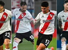 Los futbolistas de River que se juegan su chance mundialista en este semestre