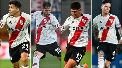 Hay cuatro apellidos que se pueden sumar a Montiel y Quintero de cara al próximo Mundial.
