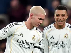 Se hizo viral: Mastantuono explicó por qué cambió su look para la Champions