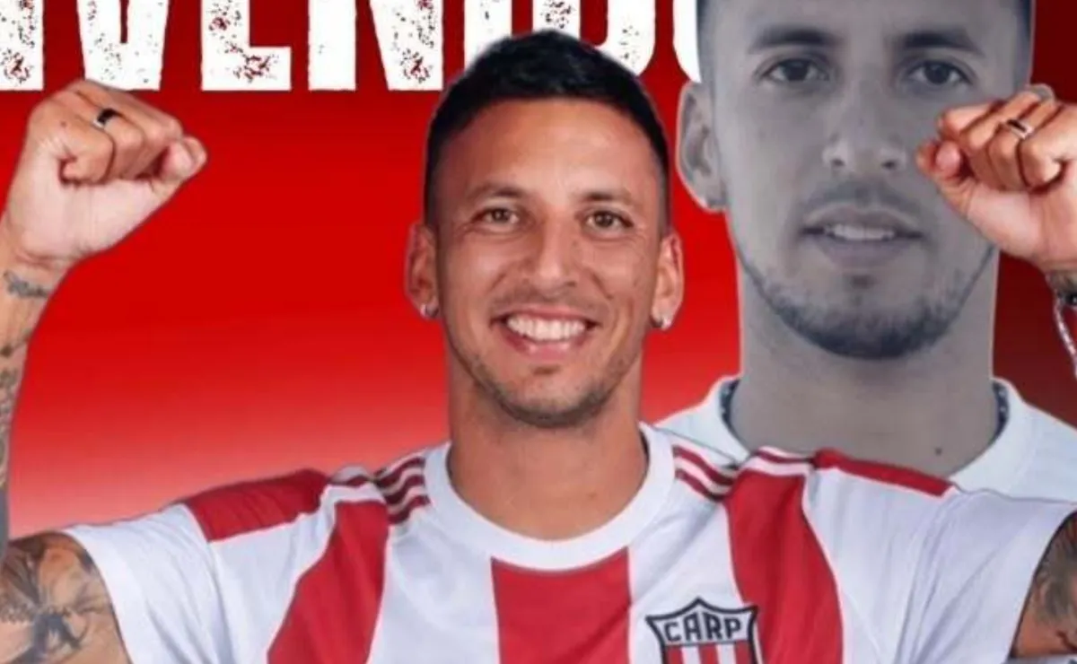 Vangioni vuelve al club que lo vio nacer.