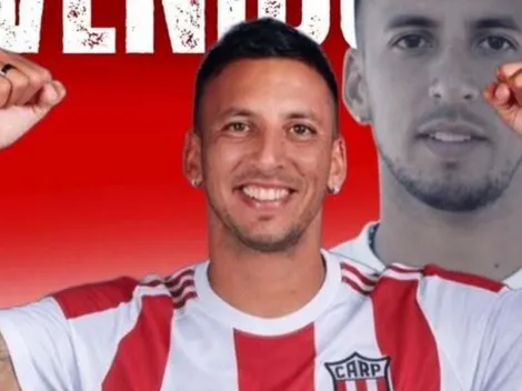 Tras retirarse del fútbol profesional, Leonel Vangioni jugará en un llamativo club