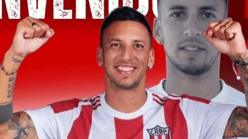 Vangioni vuelve al club que lo vio nacer.
