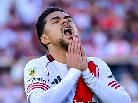 Paulo Díaz no se fue de River y espera ofertas: qué mercados siguen abiertos