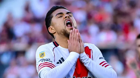 Paulo Díaz sigue sin definir su futuro.