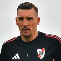 ¿Llega Armani contra Barracas Central? La decisión que deberá tomar Gallardo