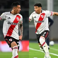 Maxi Salas y Kevin Castaño, los refuerzos millonarios que perderían el puesto en River