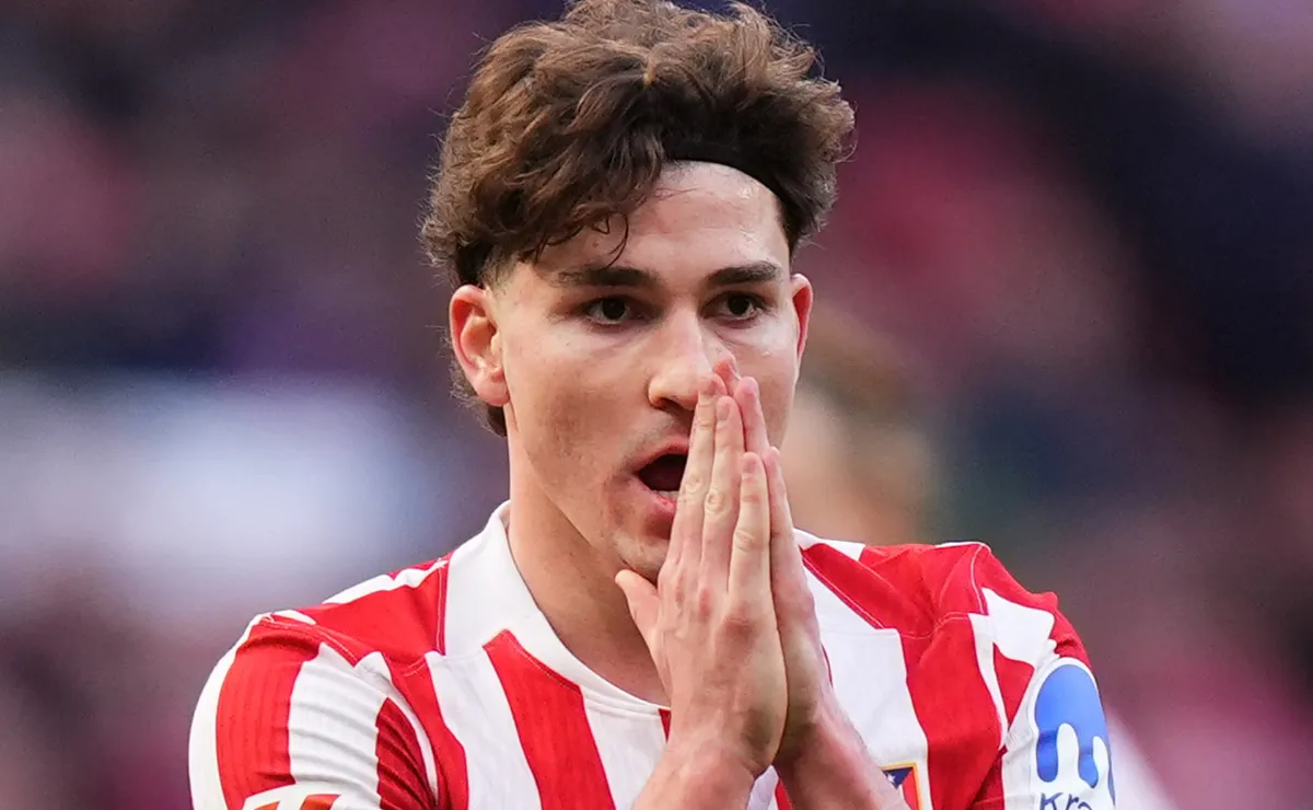 Julián Álvarez ha recibido numerosas críticas.
