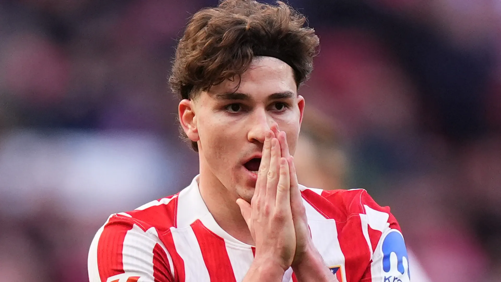 Julián Álvarez ha recibido numerosas críticas en los últimos meses en un Aleti que no coronó con ningún título la temporada, ni a nivel local ni internacional.