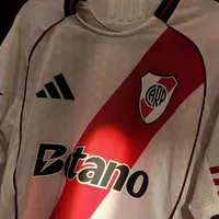 Cambios y números nuevos: los dorsales de River para la temporada 2026
