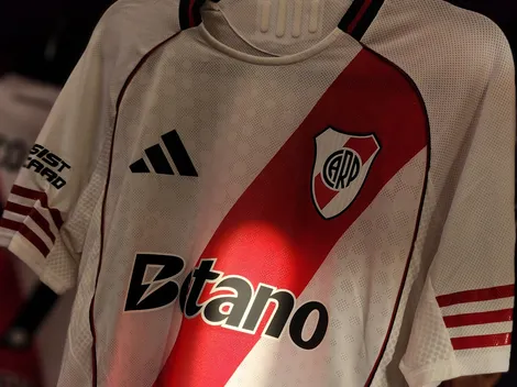 Cambios y números nuevos: los dorsales de River para la temporada 2026