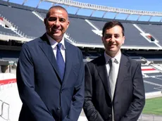 David Trezeguet vuelve a River: el cargo que ocupará y sus tareas en el club