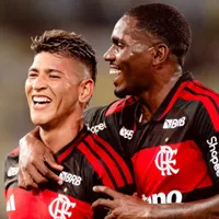 Una locura: golazo de Jorge Carrascal en Flamengo vs. Vasco Da Gama y la reacción de los hinchas de River