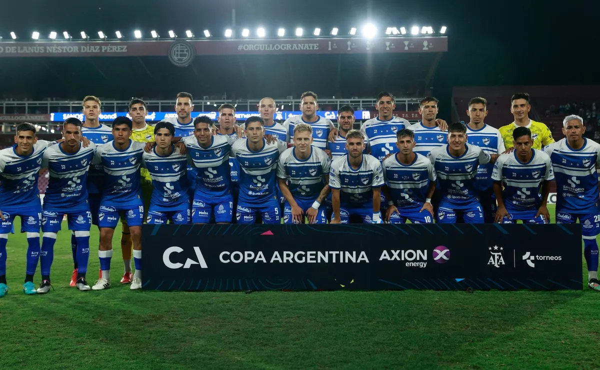 Midland dio la sorpresa y se clasificó a los 16avos de la Copa Argentina.