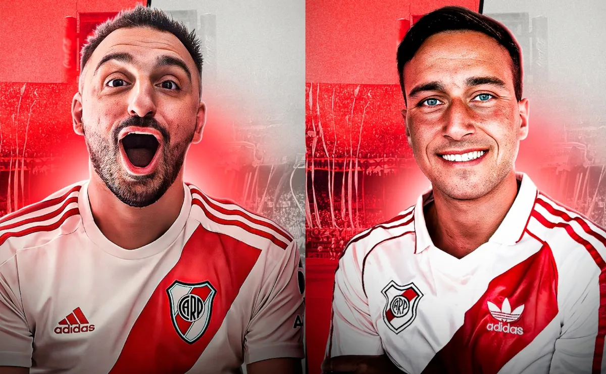 La Página Millonaria lanza el nuevo streaming de River: transmisiones, mercado de pases y cómo verlo