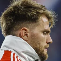 Sin Armani y con Beltrán titular: cuánto tiempo de recuperación le queda a Ezequiel Centurión