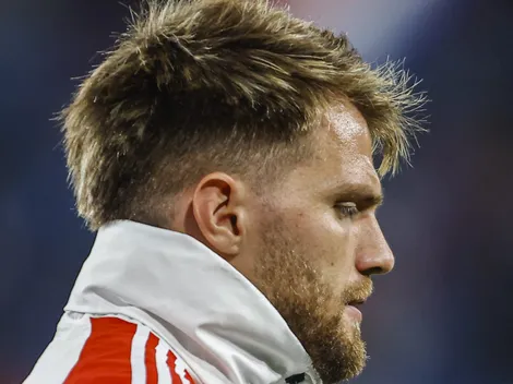 De cara al inicio del Apertura: ¿Cuánto tiempo de recuperación le queda a Ezequiel Centurión?