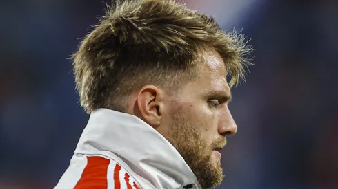 Centurión se destacó y fue campeón de la Copa Argentina 2025 con Independiente Rivadavia.