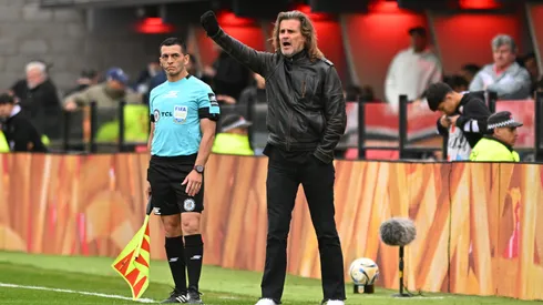 Rubpen Darío Insúa tiene refuerzos en Barracas.