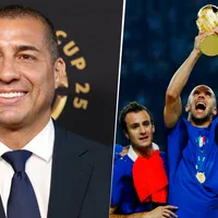 Se hizo viral: la leyenda de Italia y Juventus que le deseó suerte a Trezeguet en su nueva etapa en River