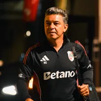 Sin Armani ni Acuña y con los juveniles: la lista de convocados de River para visitar a Barracas Central