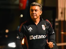 La lista de convocados de River para visitar a Barracas Central