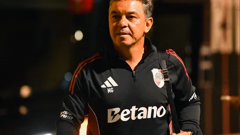 La lista de convocados de River para visitar a Barracas Central