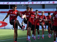 ¿Con Tomás Galván? La formación de River para enfrentar a Barracas