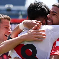 Inesperado: mientras busca irse de River, Paulo Díaz fue convocado por Gallardo para el partido con Barracas