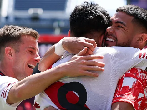 Inesperado: el jugador que busca irse de River pero fue convocado por Gallardo para el partido contra Barracas