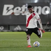 River cerrará un préstamo al exterior y tendrá cupo para incorporar: cederá a Lisandro Bajú