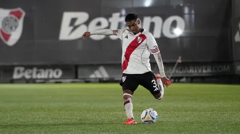 Durante 2025, Bajú fue uno de los habituales titulares de la Reserva.