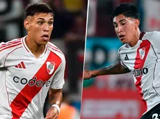 Quiénes son los juveniles que Gallardo citó para el estreno con Barracas