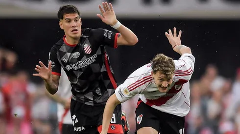River y Barracas se enfrentan esta tarde.