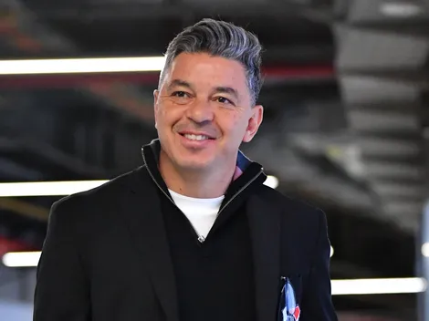 Qué jugador de River quedó afuera del banco para enfrentar a Barracas Central