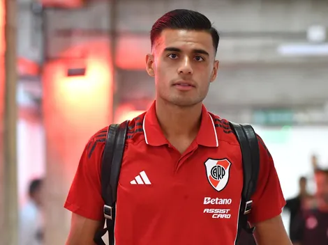 River vs. Barracas EN VIVO: formación confirmada y el minuto a minuto