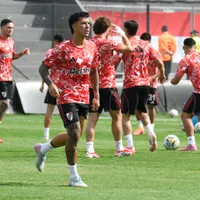 River 0-0 Barracas EN VIVO: ¡Arrancó el partido!