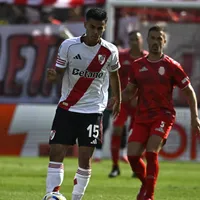 River 1-0 Barracas Central EN VIVO: minuto a minuto por el Torneo Apertura 2026